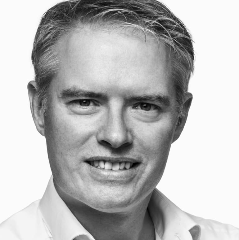 Portraitphoto von Dirk Salewski